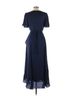 ModCloth 100% Polyester Mod Cloth Cocktail Dress Size L - photo 2