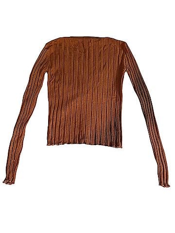 Cotton On Fall Fashion Long Sleeve Blouse (view 2)