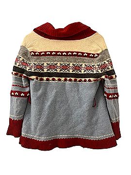 Gap Body 2000s vintage Wool Cardigan (view 2)