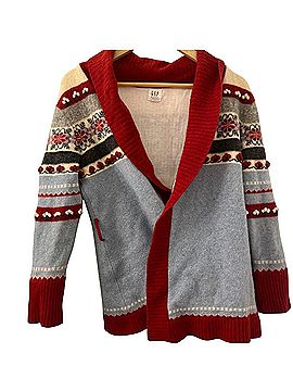 Gap Body 2000s vintage Wool Cardigan (view 1)