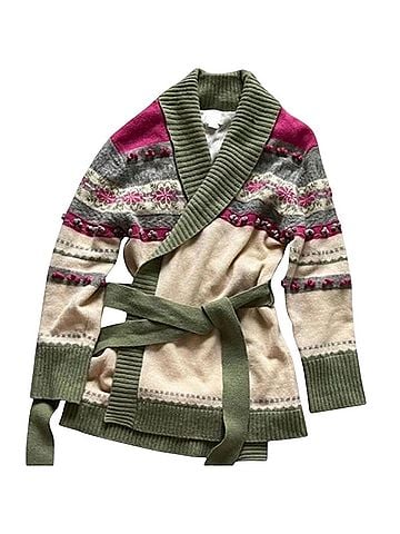 Gap Body 2000s vintage Wool Cardigan (view 1)
