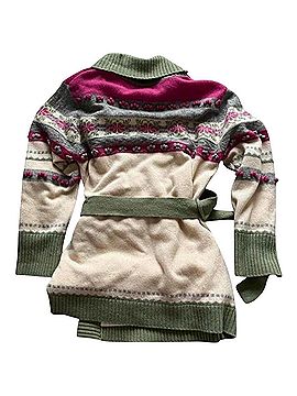 Gap Body 2000s vintage Wool Cardigan (view 2)