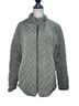 Hawthorne 100% Polyester 10% Spandex 90% Polyester 95% Polyester 5% Spandex 100% Polyester Green Jacket Size XL - photo 1