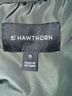 Hawthorne 100% Polyester 10% Spandex 90% Polyester 95% Polyester 5% Spandex 100% Polyester Green Jacket Size XL - photo 3