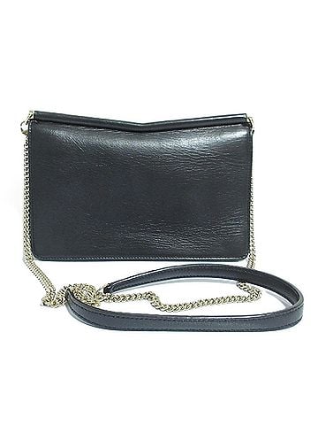 Jimmy Choo JIMMY CHOO Kalina Chain Shoulder Bag, Black, for Women (view 2)