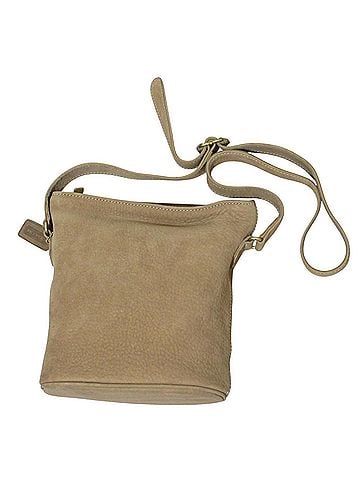 Coach COACH Old Coach Nubuck Leather Shoulder Bag 4933 Brown Women's (view 1)