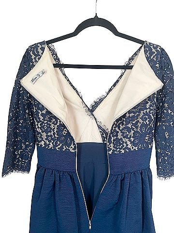 Eliza J Cocktail Dress (view 2)