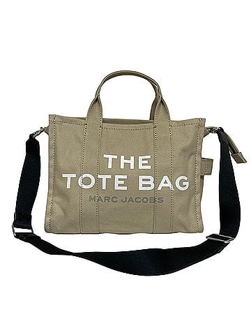 Marc Jacobs MARC JACOBS The Canvas Tote Handbag Medium M00161 Beige Women's (view 1)