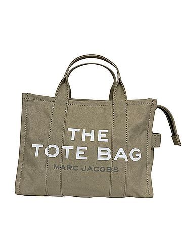 Marc Jacobs MARC JACOBS The Canvas Tote Handbag Medium M00161 Beige Women's (view 2)