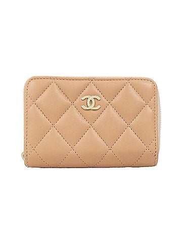 Chanel Chanel Timeless Classic Line 69271 Wallet/Coin Case (view 1)