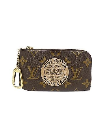 Louis Vuitton Louis Vuitton Monogram (T&amp;B) Pochette Clé M58025 Coin &amp; Key Case (view 1)