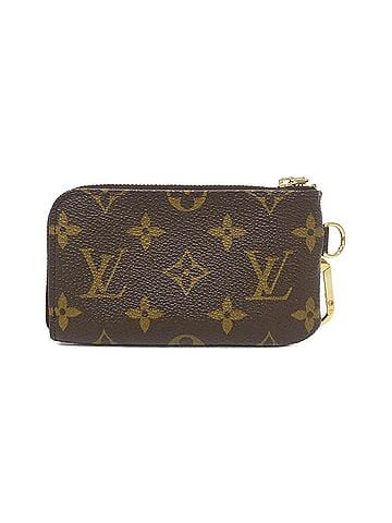 Louis Vuitton Louis Vuitton Monogram (T&amp;B) Pochette Clé M58025 Coin &amp; Key Case (view 2)