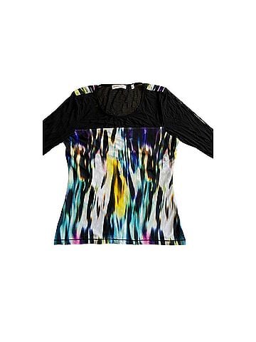 Patrizia Luca Long Sleeve Blouse (view 2)