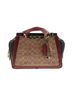Coach 100% Leather Coach Leather Satchel One size - photo 1