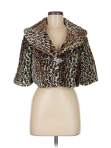 Alfani Alfani Faux Fur Jacket (view 1)