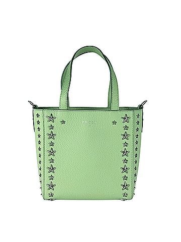 Jimmy Choo Jimmy Choo handbag/shoulder bag, leather, green, women's, z10708 (view 1)