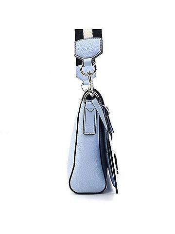 Marc Jacobs Marc Jacobs MARC JACOBS Shoulder Bag Leather Light Blue Women's r11376k (view 2)