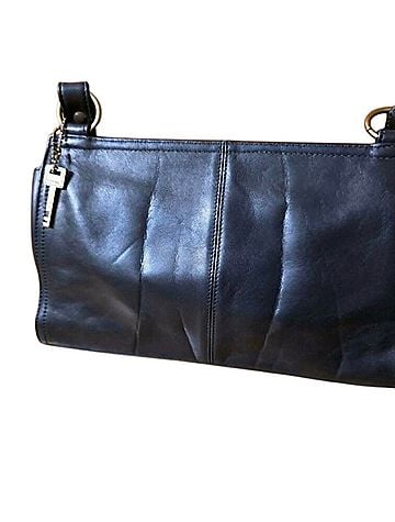 Fossil Leather Shoulder Bag (view 2)