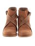 Free People 100% Leather Boots Size EU 36 - photo 1