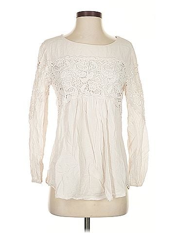 XCVI Xcvi Long Sleeve Blouse (view 1)