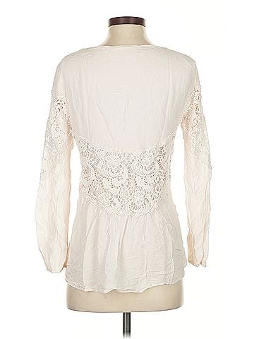 XCVI Xcvi Long Sleeve Blouse (view 2)