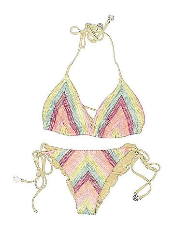 Luli Fama Luli Fama Two Piece Swimsuit (view 1)
