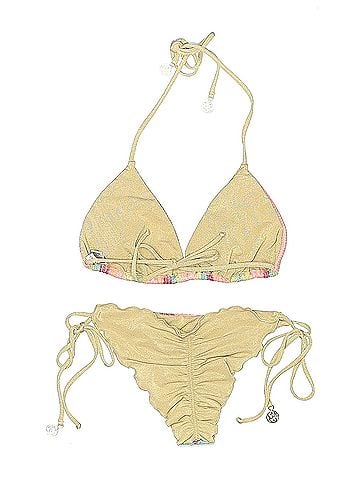 Luli Fama Luli Fama Two Piece Swimsuit (view 2)