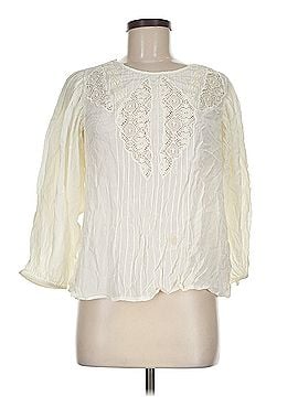 FARM Rio Farm Rio 3/4 Sleeve Blouse (view 1)