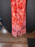 Free People 100% Polyester Floral Color Block Paisley Multi Color Jumpsuit Size S - photo 8