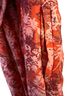 Free People 100% Polyester Floral Color Block Paisley Multi Color Jumpsuit Size S - photo 9