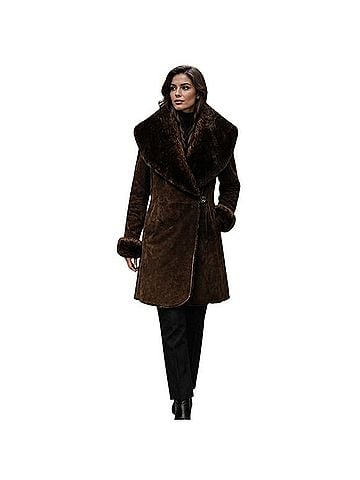 LNR by La Nouvelle Renaissance Coat (view 1)