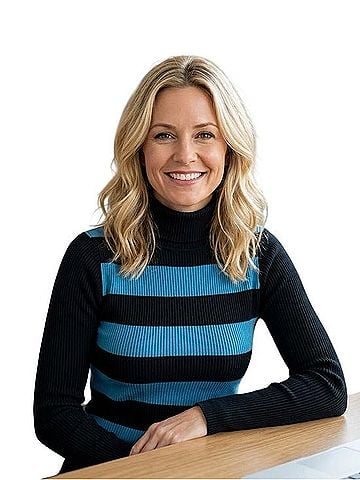 Ralph Lauren Turtleneck Sweater (view 1)