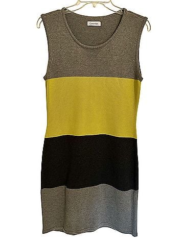 Calvin Klein Calvin Klein Casual Dress (view 1)