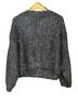 Anthropologie Cropped Button Front Metallic Cardigan Sweater Cardigan - photo 2