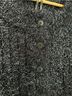 Anthropologie Cropped Button Front Metallic Cardigan Sweater Cardigan - photo 9