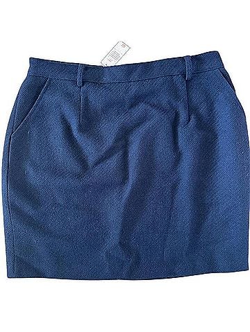 Kiel James Patrick The Darling Skirt Wool Skirt (view 1)