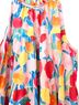 THML 100% Polyester Floral Multi Color Casual Dress Size S - photo 4