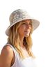 Wallaroo Reversible Cotton Canvas Bucket Sun Hat Hat - photo 1