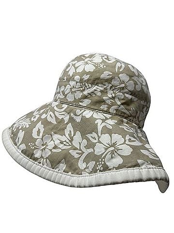 Wallaroo Reversible Cotton Canvas Bucket Sun Hat Hat (view 2)
