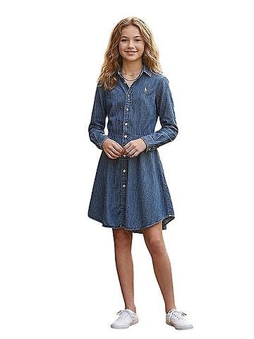 Ralph Lauren Casual Dress (view 1)