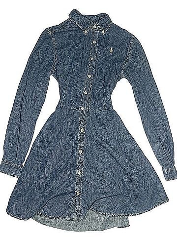 Ralph Lauren Casual Dress (view 2)