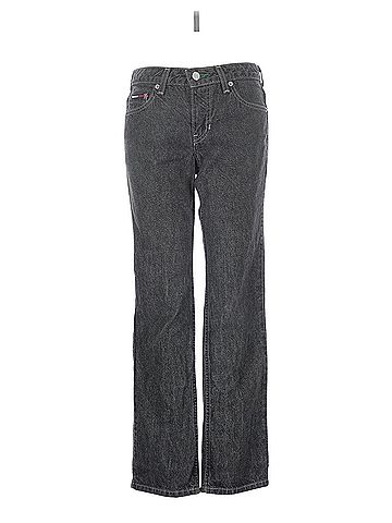 Tommy Jeans Vintage Tommy Hilfiger Low Rise Jeans (view 2)