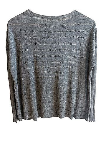Eileen Fisher Long Sleeve T-Shirt (view 2)