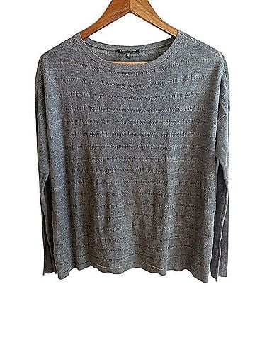 Eileen Fisher Long Sleeve T-Shirt (view 1)