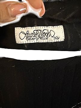 Lauren Moshi Long Sleeve Blouse (view 2)