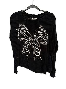 Lauren Moshi Long Sleeve Blouse (view 1)
