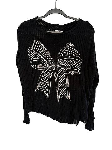 Lauren Moshi Long Sleeve Blouse (view 1)