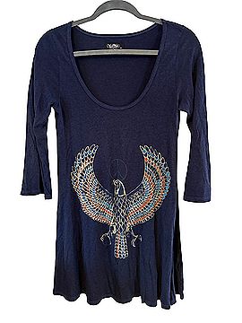 Lauren Moshi Long Sleeve Blouse (view 1)
