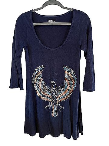 Lauren Moshi Long Sleeve Blouse (view 1)