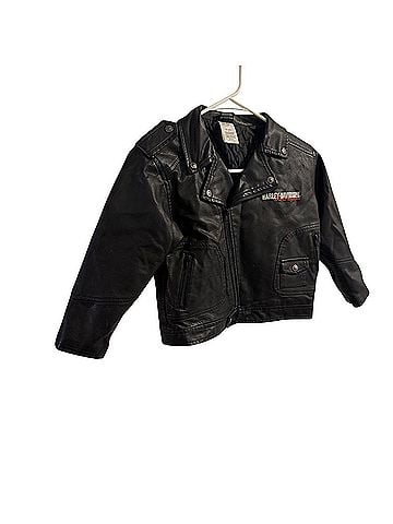 Harley Davidson Leather Jacket (view 1)